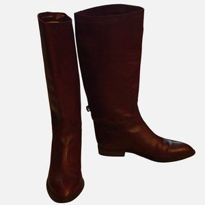 Bandolino Riding Boots Made in Italy